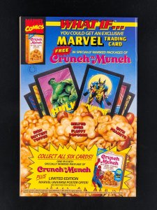 Web of Spider-Man #100 (1993) VF