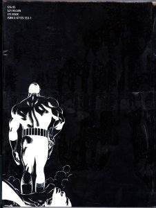 Epic Graphic Novel: Punisher - Return to Big Nothing (1989) Sealed Hardcover