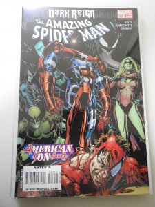 The Amazing Spider-Man #597 (2009)