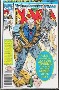 The Uncanny X-Men #294 (1992) X-Men