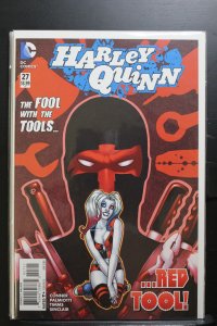 Harley Quinn #27 (2016)