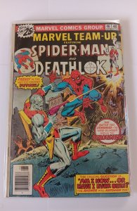 Marvel Team-Up #46 (1976)  [•BI#02]