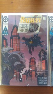 Huge Batman Run. #437-456 All in excellent condition.