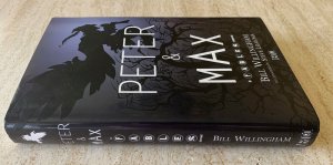 PETER & MAX: A FABLES NOVEL | BILL WILLINGHAM | VERTIGO | 368 PAGES!