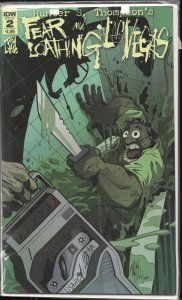 Fear and Loathing In Las Vegas #2 (2016)