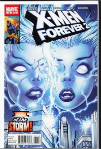 X-Men Forever 2 #13 (2011) X-Men