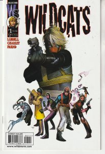 Wildcats #1 (1999)