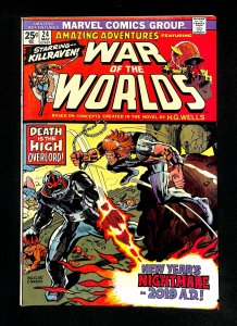 Amazing Adventures #24