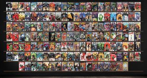 Huge Lot 150+ Comics with 52, Countdown, Adventures Of Superman & More!