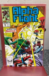 Alpha Flight #80 (1990)