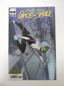Spider-Gwen: Ghost-Spider #5 Variant Cover (2019) NM condition