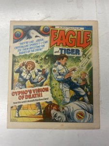 Eagle and Tiger # 206 March IPC Magazines LTD 1 KM44