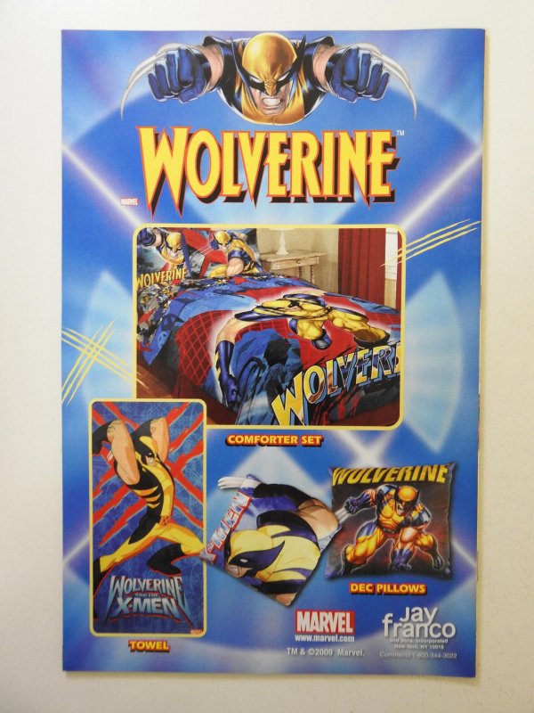 The Amazing Spider-Man #604 (2009) VF Condition!