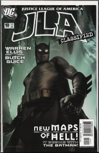 JLA: Classified #10 (2005) Batman