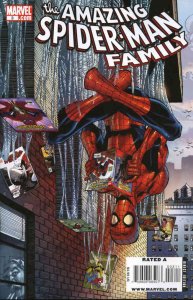 Amazing Spider-Man Family #3 VF/NM ; Marvel