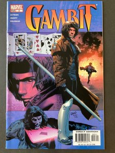 Gambit #3 (2004) 9.0 VF/NM