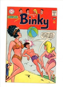 Showcase #70  1967  VG  Leave it to Binky!  Bob Oksner Art!