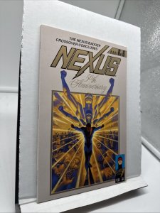 Nexus Part 6 of 6 First Comics  ?50th Anniversary? 1988  Comic Book