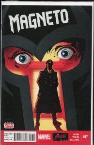 Magneto #17 (2015) Magneto