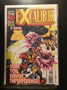 Excalibur #95 (1996)