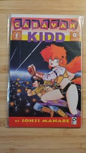 Caravan Kidd #1 (1992) Dark Horse Comics