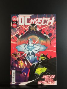 DC Mech #1 (2022)