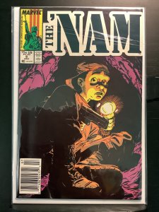The 'Nam #8 Newsstand Edition (1987)