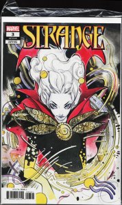 Strange #3 Momoko Cover (2022)