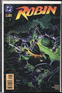 Robin #22 (1995) Robin
