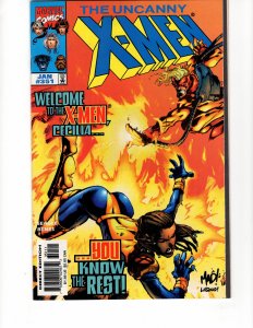 The Uncanny X-Men #351  >>> $4.99 UNLIMITED SHIPPING!