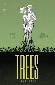 Trees Three Fates #5 (of 5) Comic Book 2020 - Image