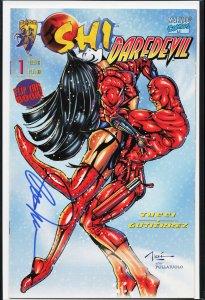 Shi/Daredevil: Honor Thy Mother (1997) Shi