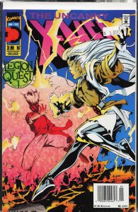 The Uncanny X-Men #320 (1995) X-Men