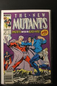 The New Mutants #75 (1989)