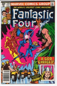Fantastic Four #225 (1980) Fantastic Four