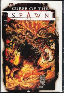 Curse of the Spawn #15 (1997) Malebolgia