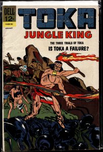 Toka #10 (1967) Toka