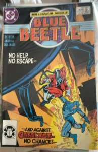Blue Beetle #20 (1988) Blue Beetle 