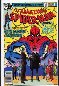 The Amazing Spider-Man #185 (1978) Spider-Man