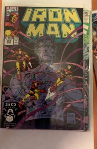 Iron Man #269 (1991)