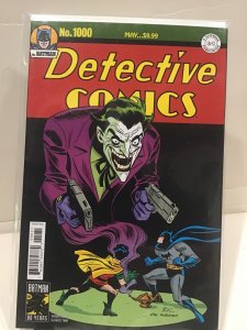 Detective Comics #1000 Timm Cover (2019)