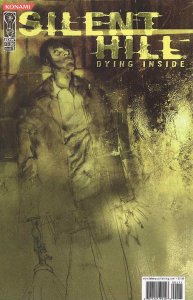 Silent Hill: Dying Inside #1 FN ; IDW | Ashley Wood