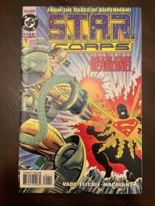 S.T.A.R. Corps #1 (1993) - NM