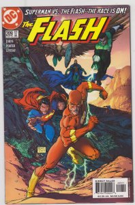 The Flash #209 (2004)