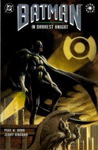 Batman In Darkest Night Elseworlds - DC - 1994