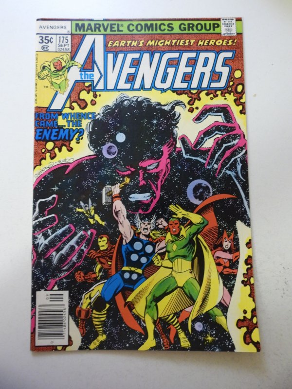 The Avengers #175 (1978) VF Condition