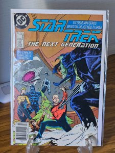 Star Trek: The Next Generation #2 (1988)