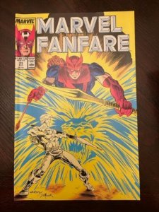 Marvel Fanfare #39 (1988)