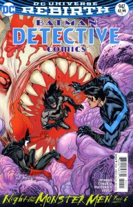 Detective Comics #942 VF/NM ; DC | Batman Rebirth Batwoman Nightwing