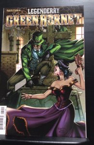 Legenderry: Green Hornet #3 (2015)